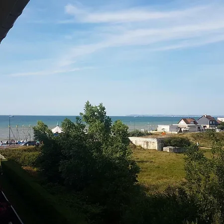 公寓 Deauville Plage 1